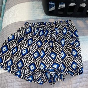 GB girls shorts